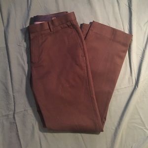 Banana Republic Grey Chino Men’s Pants 31x32